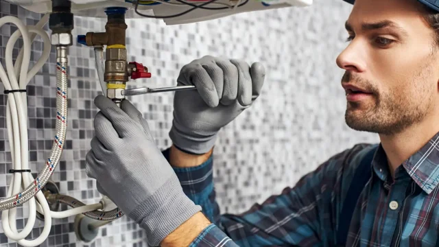Plumbing and Plumbers
